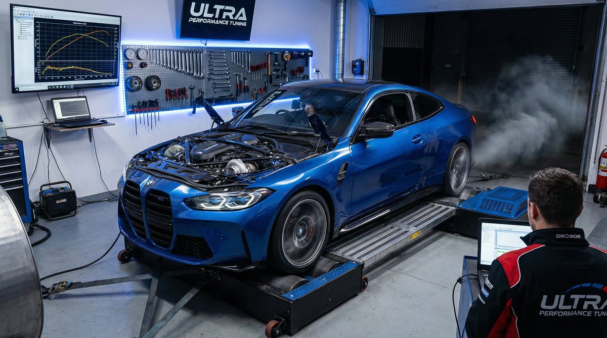 撸啊撸 修车视频 - 涡轮增压改装视频教程