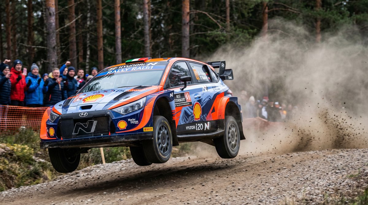 撸啊撸 拉力赛车视频 - WRC赛事视频