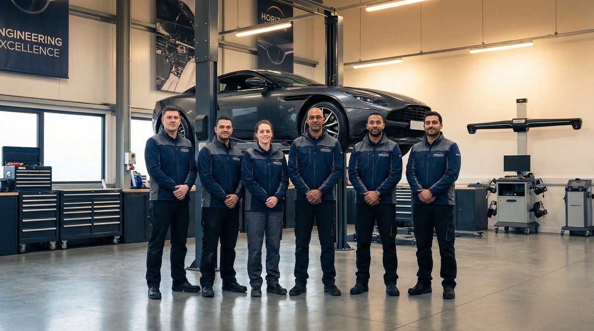 撸啊撸 修车改装专家 张伟